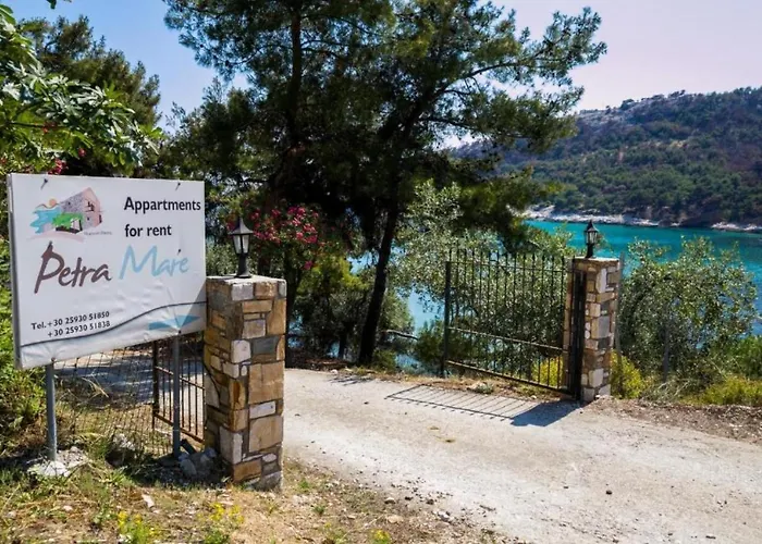 Petra Mare 2 Apartament