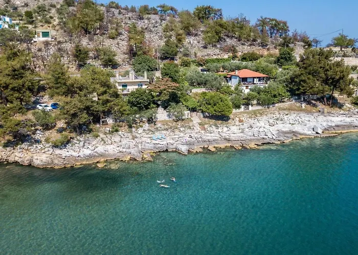 Petra Mare 2 Apartament Thimonia